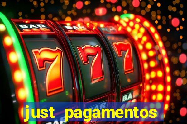 just pagamentos ltda jogos